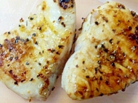 残ったお刺身で ぶりのペッパー焼き レシピ 作り方 By まの925 楽天レシピ 残ったお刺身で ぶりのペッパー焼き レシピ 作り方 By まの925 楽天レシピ